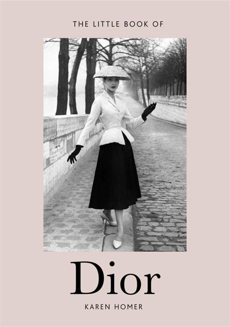 little book of dior karen